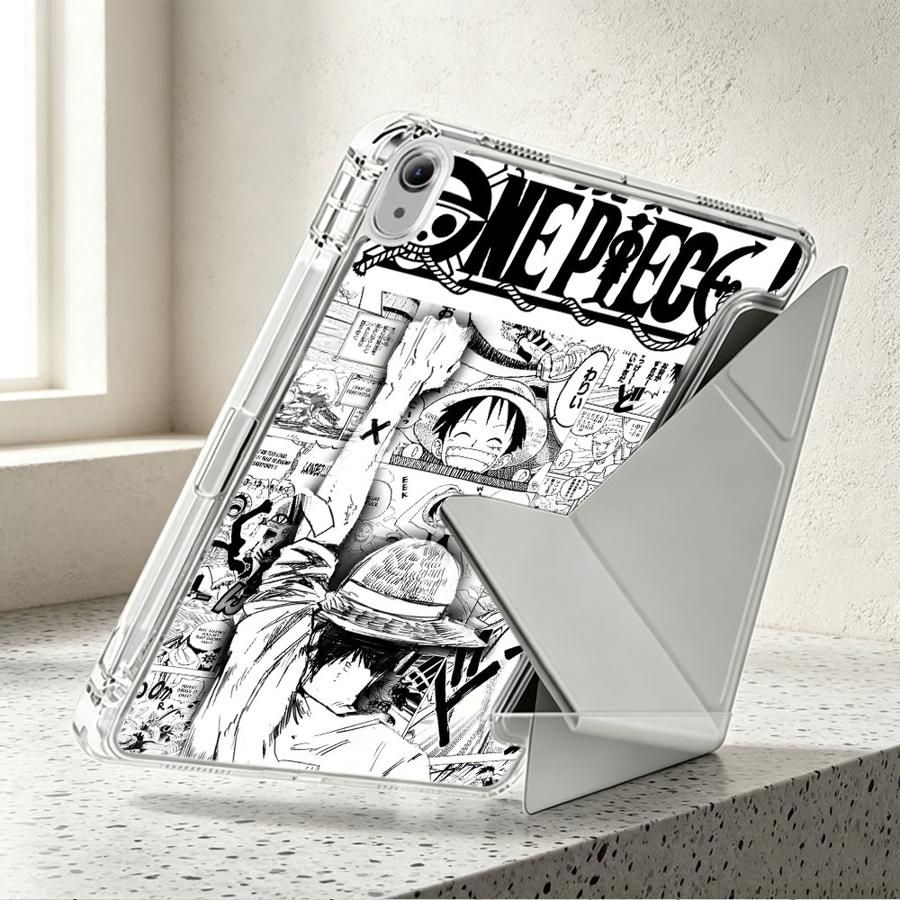 One Piece Luffy Anime Tablet C - Samsung Tablet S9 Accessories ulasan dan harga