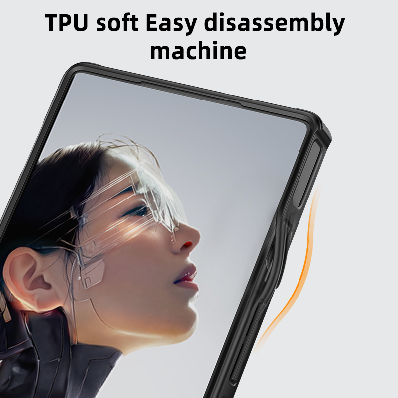 Translucent Shockproof Phone C - Redmagic Tablet Accessories ulasan dan harga