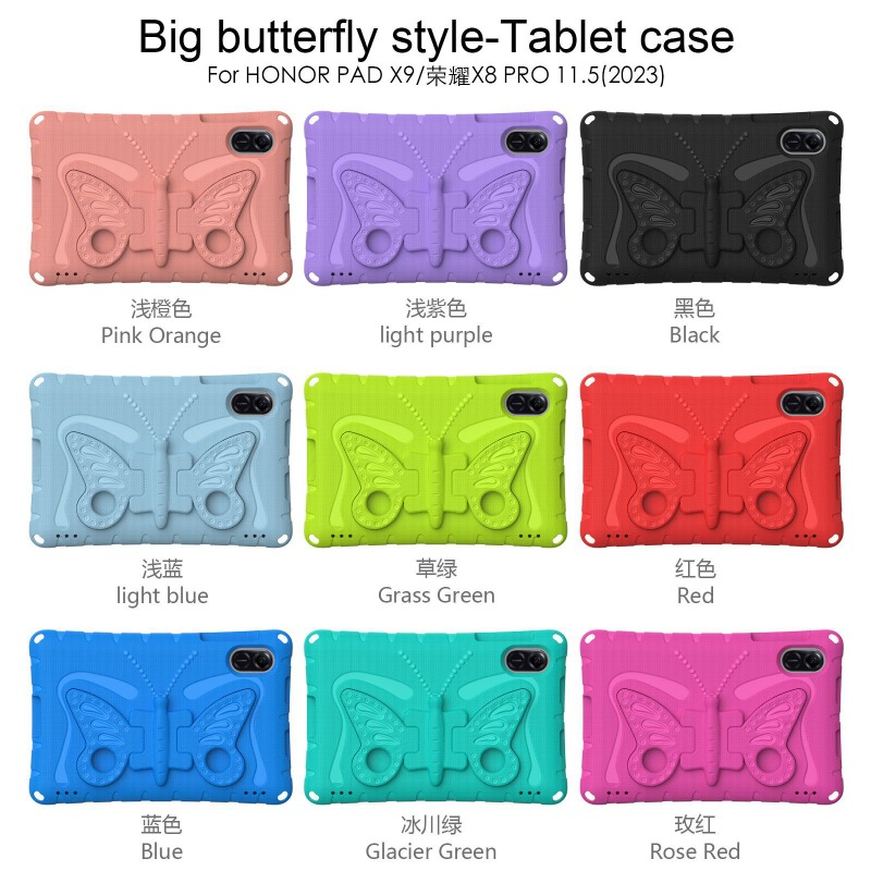EVA Kids Case for Huawei Honor - Huawei Tablet Accessories ulasan dan harga