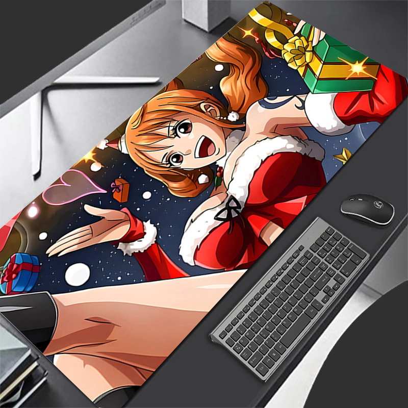 Mouse Pad One Piece Durable An - Tablet With All Accessories ulasan dan harga