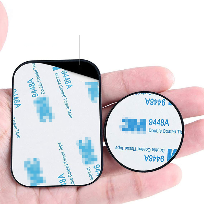 5pcs/Set Metal Disk Plate for  - Bmw Accessories Tablet Holder ulasan dan harga