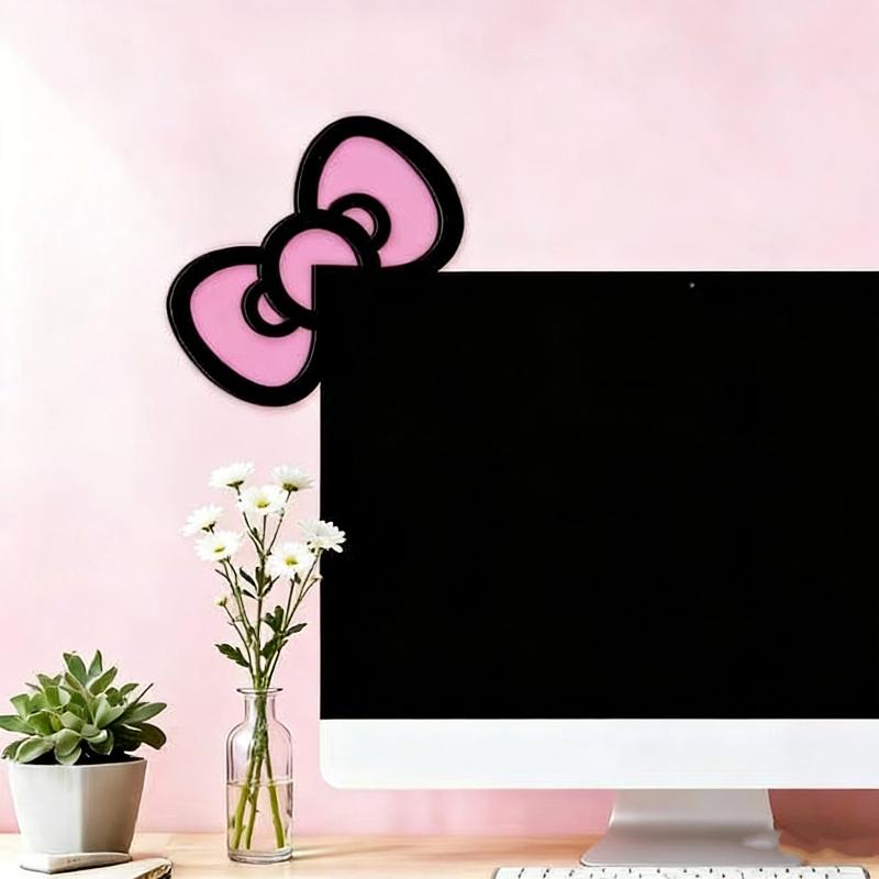 New 1/2Pcs Wooden Bowknot PC A - Tablet With All Accessories ulasan dan harga