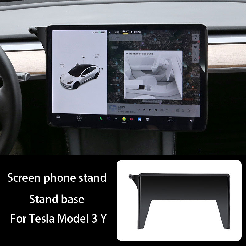 Screen Phone stand base For Te - Tesla Tablet Accessories ulasan dan harga