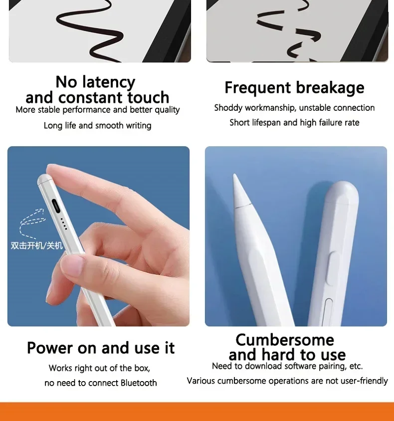 Stylus Pen Suitable for Honor  - Honor Tablet Accessories ulasan dan harga