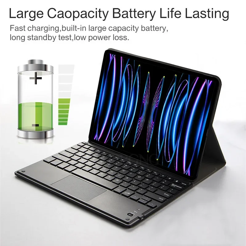 Touch Keyboard Case for Honor  - Honor Tablet Accessories ulasan dan harga