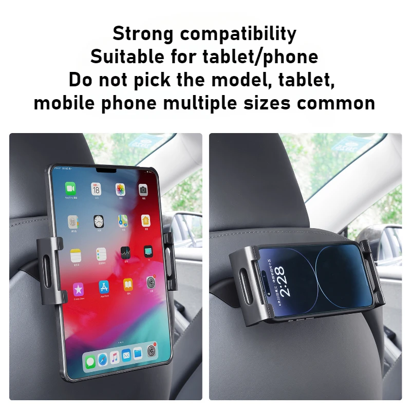 Car Seat Back Hooks for Tesla  - Tesla Tablet Accessories ulasan dan harga