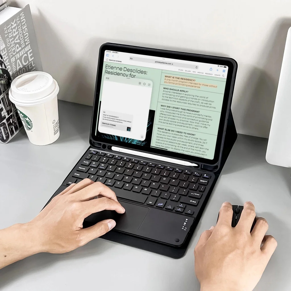 Keyboard Case for Samsung Gala - Samsung Tablet S9 Accessories ulasan dan harga