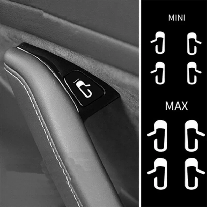 Luminous Car Open Door Button  - Tesla Tablet Accessories ulasan dan harga