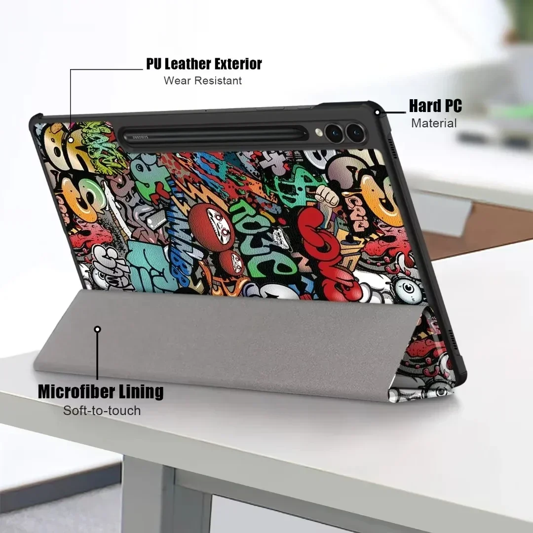 For Samsung Galaxy Tab S9 Plus - Samsung Tablet S9 Accessories ulasan dan harga