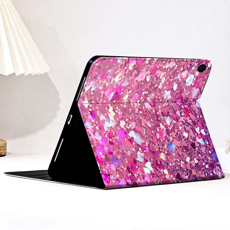 Sparkling pattern design For S - Tablet A9 Accessories ulasan dan harga