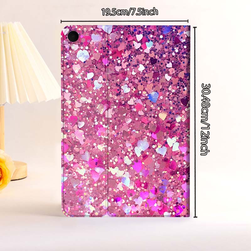 Sparkling pattern design For S - Tablet A9 Accessories ulasan dan harga