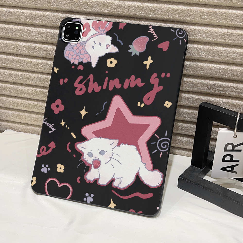 Rectangular Matte Painted Pain - Iphone Tablet Accessories ulasan dan harga