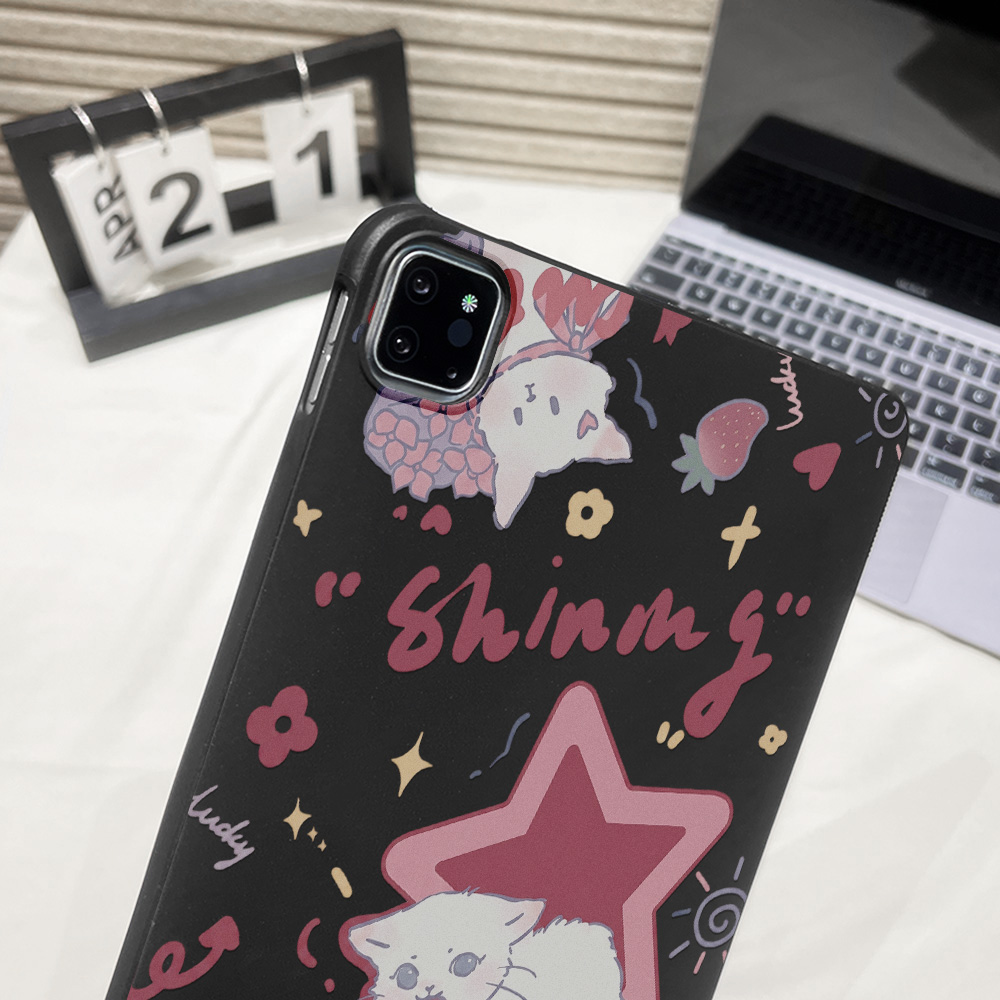 Rectangular Matte Painted Pain - Iphone Tablet Accessories ulasan dan harga