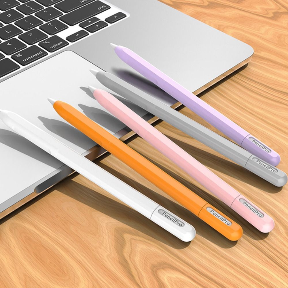 Silicone Tablet Pencil Case Sh - Iphone Tablet Accessories ulasan dan harga