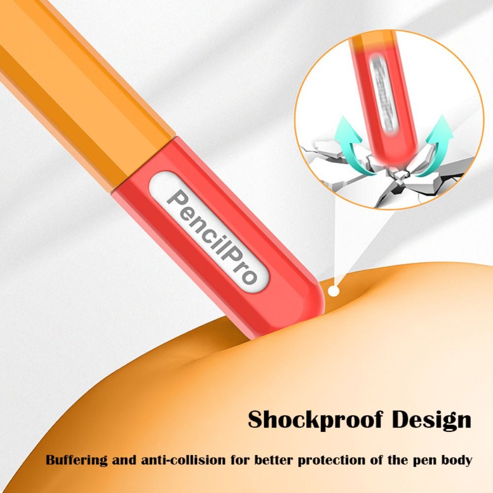 Silicone Tablet Pencil Case Sh - Iphone Tablet Accessories ulasan dan harga