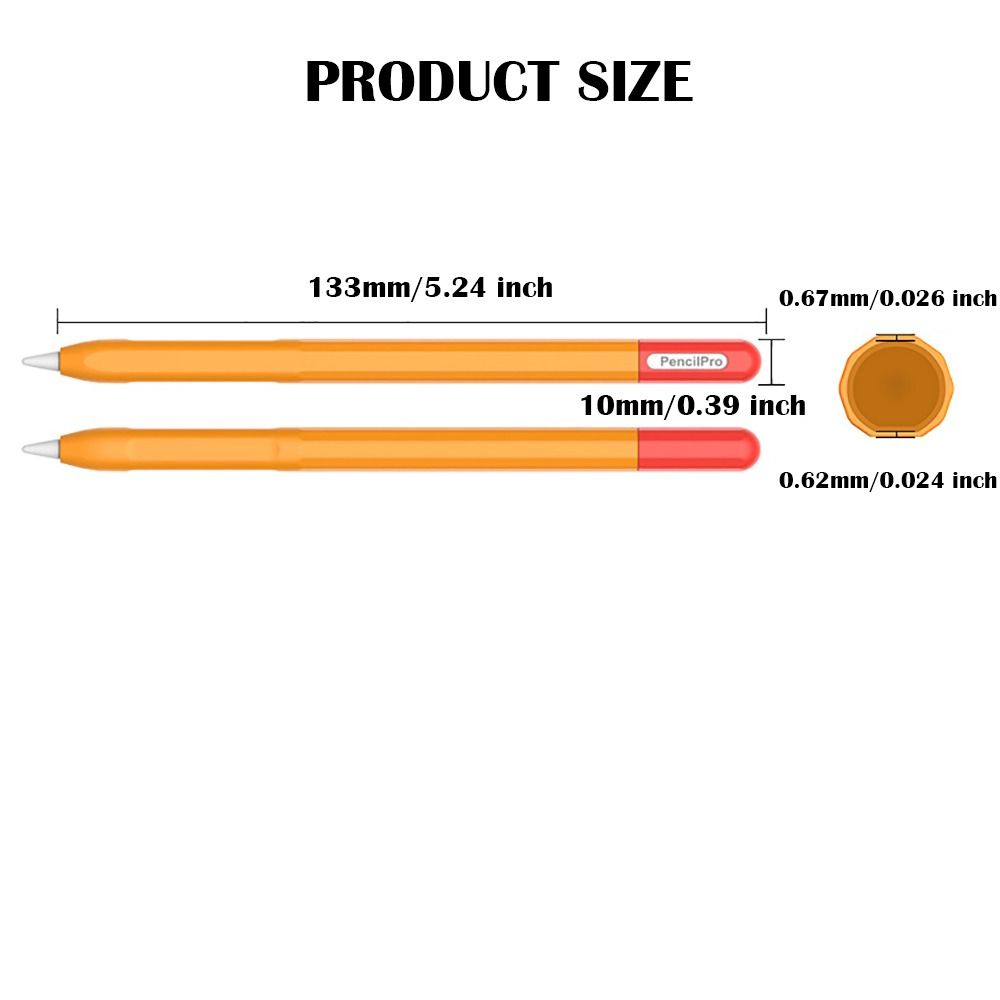 Silicone Tablet Pencil Case Sh - Iphone Tablet Accessories ulasan dan harga