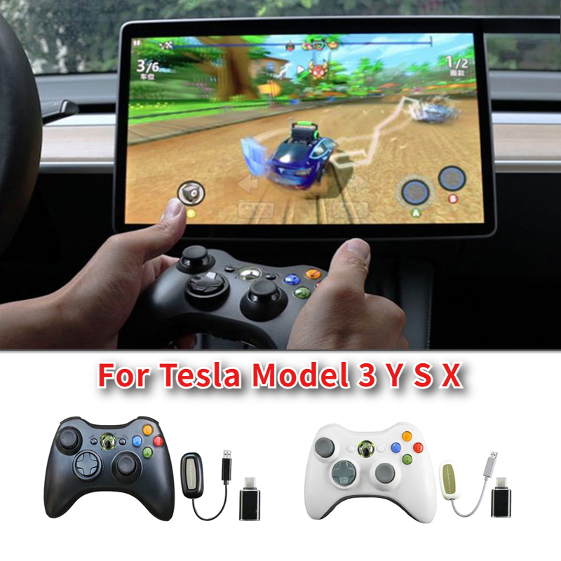For Tesla Model 3/Y/S/X Wirele - Tesla Tablet Accessories ulasan dan harga