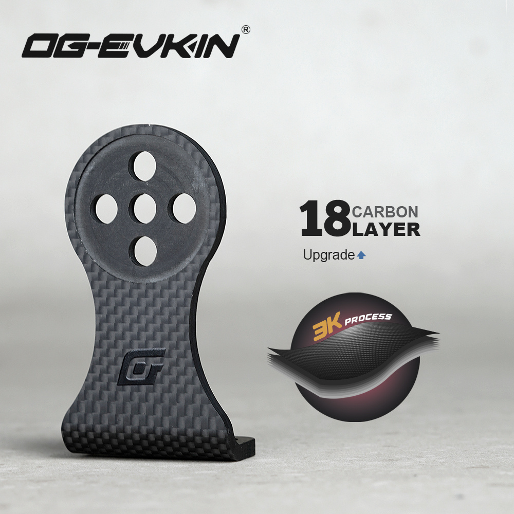 OG-EVKIN CM-02+ Bike Stem Exte - Tablet Accessory ulasan dan harga