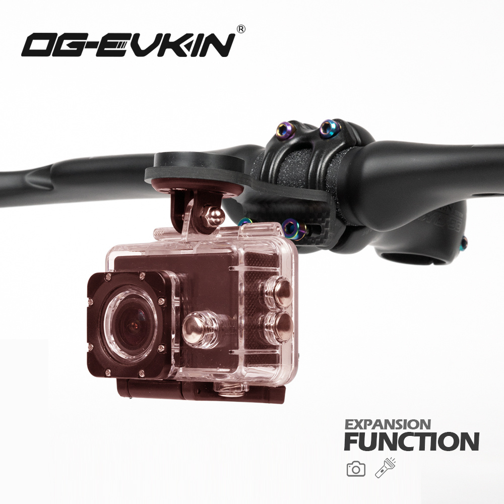 OG-EVKIN CM-02+ Bike Stem Exte - Tablet Accessory ulasan dan harga