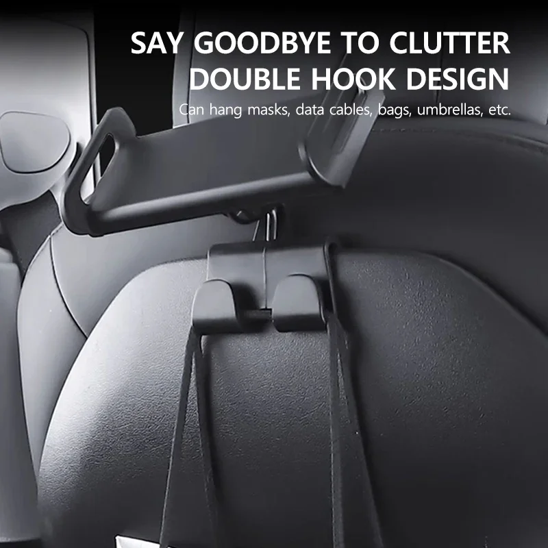Car Headrest Mount Holder for  - Tablet Accessory ulasan dan harga
