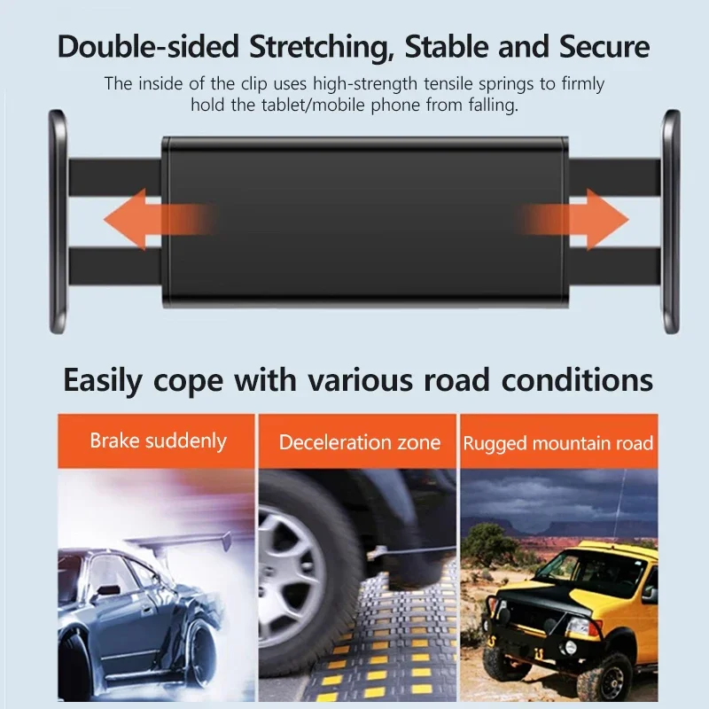 Car Headrest Mount Holder for  - Tablet Accessory ulasan dan harga