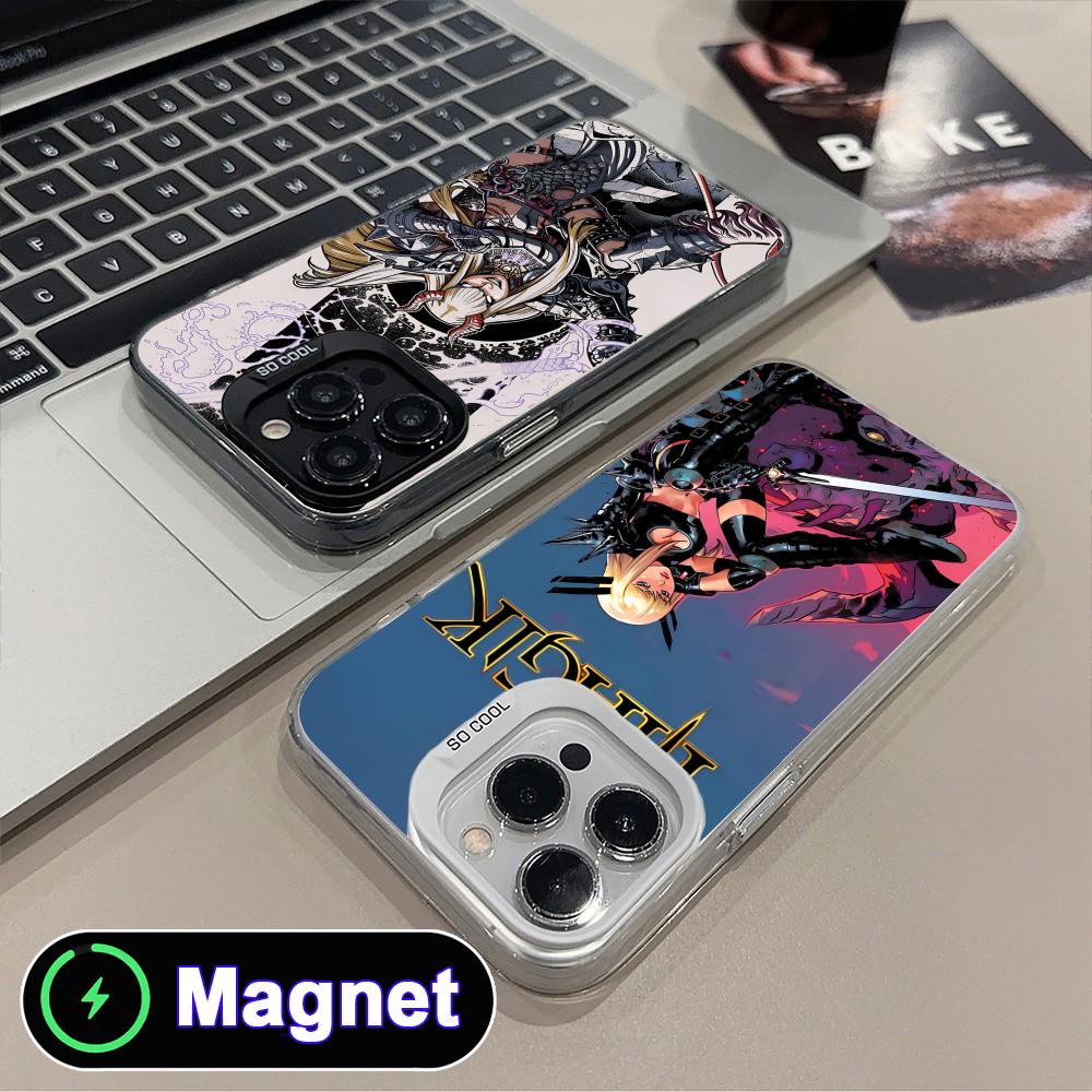 Magik Illyana Phone Case for i - Apple Iphone 16 ulasan dan harga