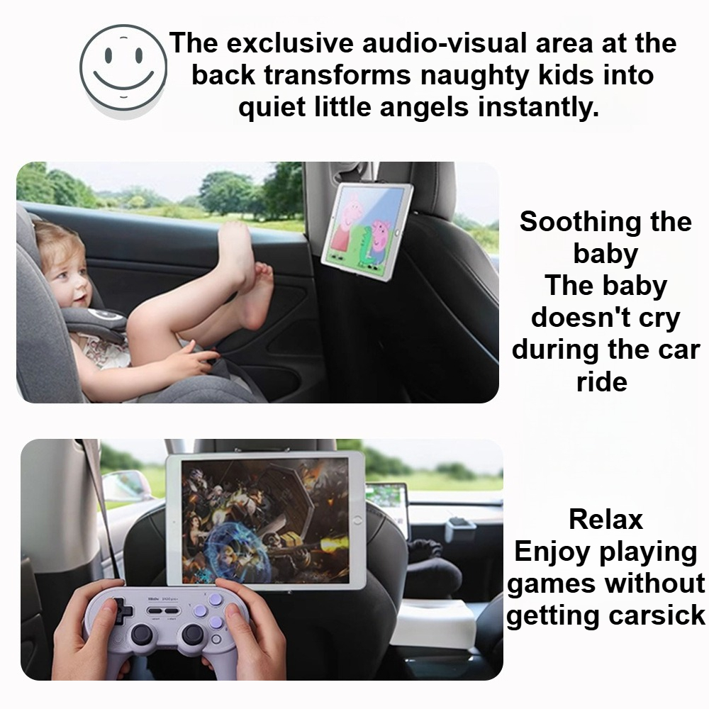 For Tesla Model 3 Y Juniper He - Tesla Tablet Accessories ulasan dan harga