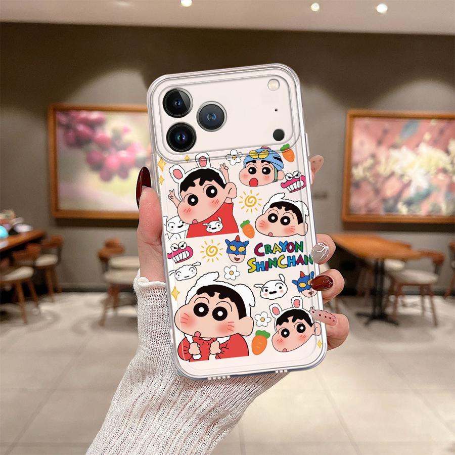 Cra-yons Shin-chans Case for i - Apple Iphone 16 ulasan dan harga