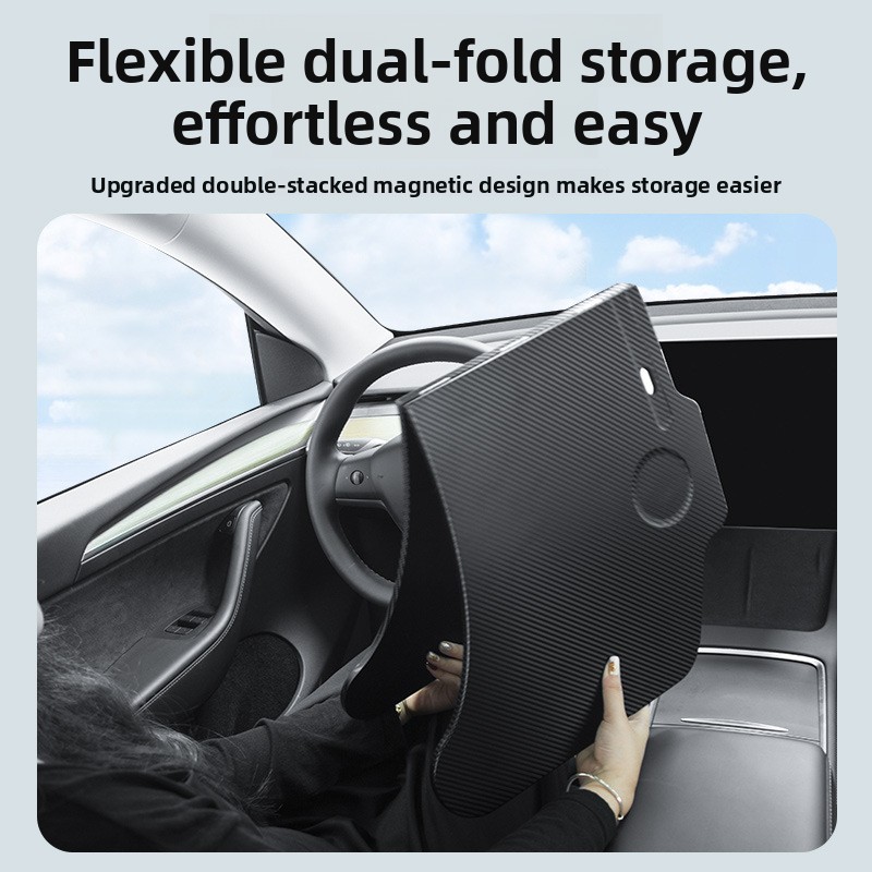 For Tesla Refreshed Model Y 3  - Tesla Tablet Accessories ulasan dan harga