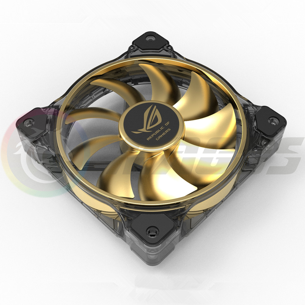 Computer Case Fan Metal Sticke - Tablet With All Accessories ulasan dan harga