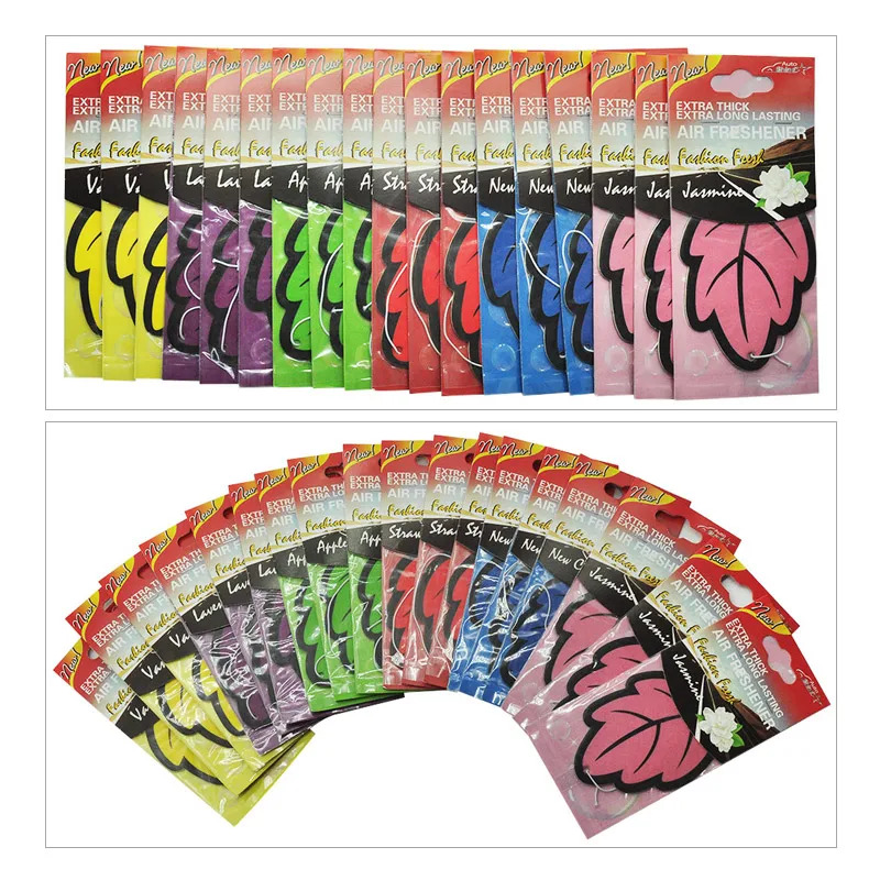 1/4/6/12pcs Car Air Freshener  - Tablet Accessory ulasan dan harga