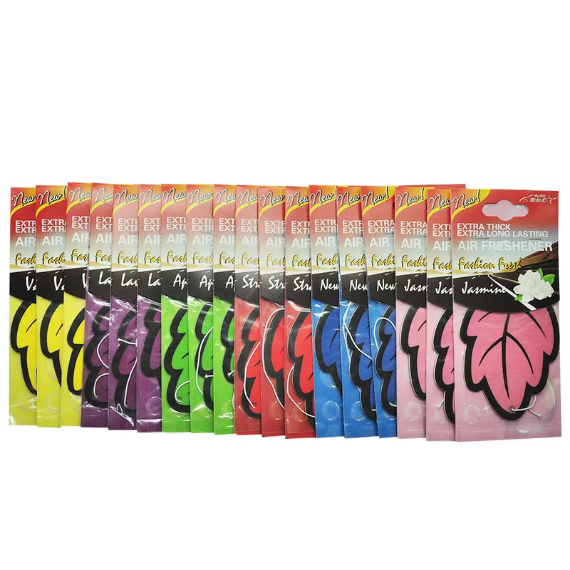 1/4/6/12pcs Car Air Freshener  - Tablet Accessory ulasan dan harga