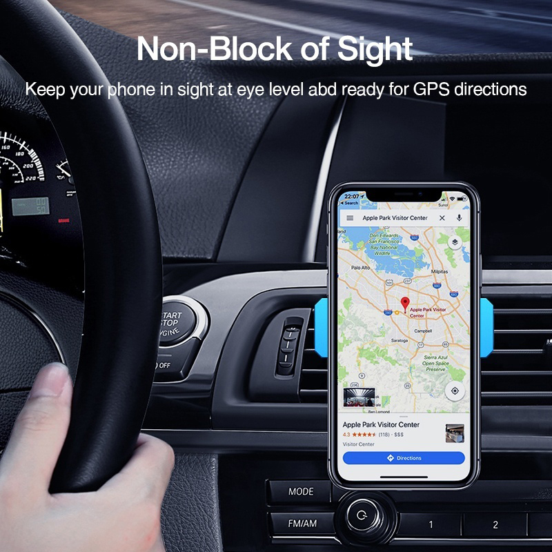 Universal Car Phone Holder Air - Bmw Accessories Tablet Holder ulasan dan harga