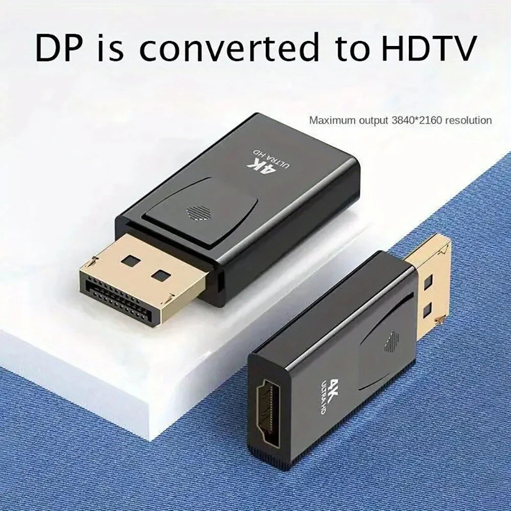 DisplayPort to HDMI Converter  - Hdmi Adapter Tablet ulasan dan harga