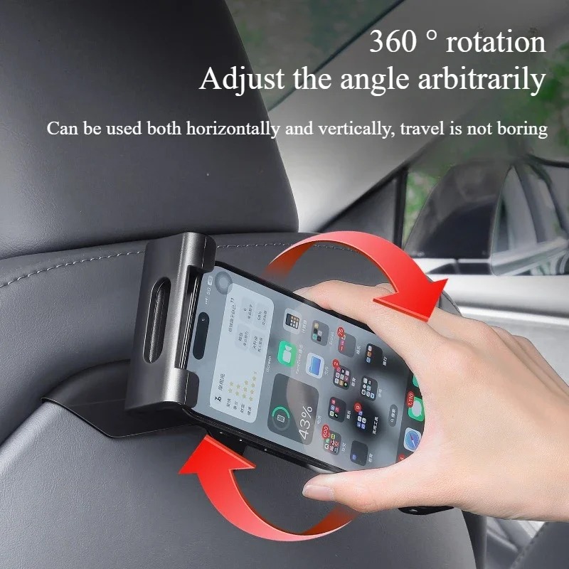 Rear Seat Bracket Hook for Tes - Tesla Tablet Accessories ulasan dan harga