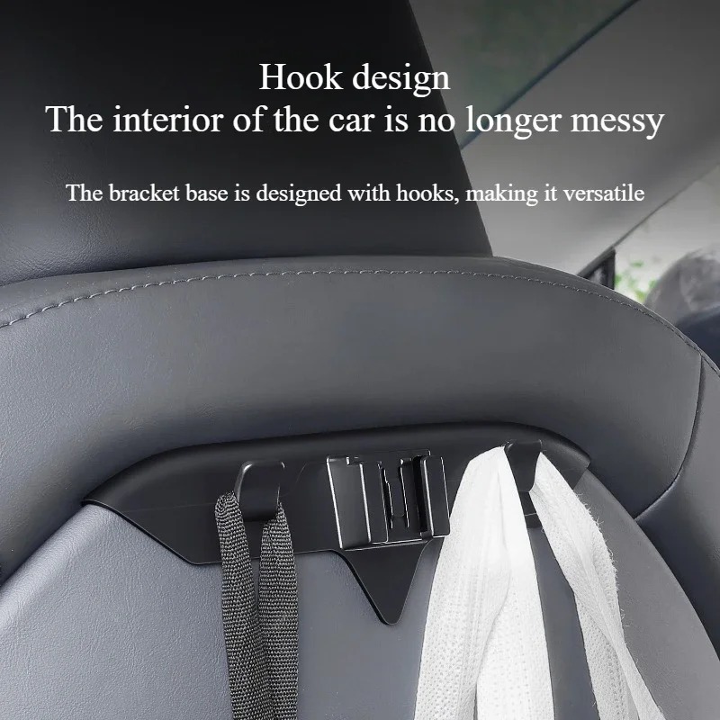 Rear Seat Bracket Hook for Tes - Tesla Tablet Accessories ulasan dan harga