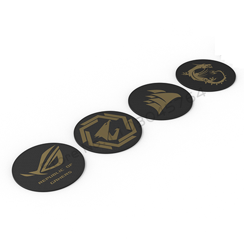 Computer Case Fan Logo Sticker - Tablet With All Accessories ulasan dan harga