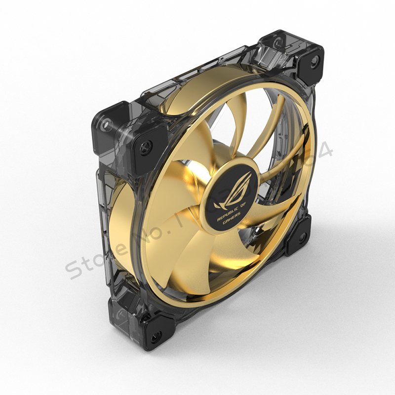 Computer Case Fan Logo Sticker - Tablet With All Accessories ulasan dan harga