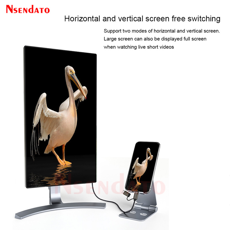 Mirascreen LD39 Wired 1080P HD - Hdmi Adapter Tablet ulasan dan harga
