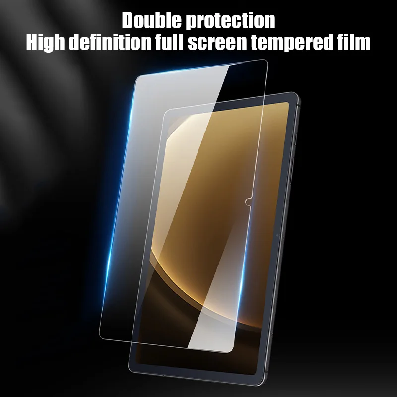 2PCS HD Scratch Proof 11inch T - Tablet A9 Accessories ulasan dan harga