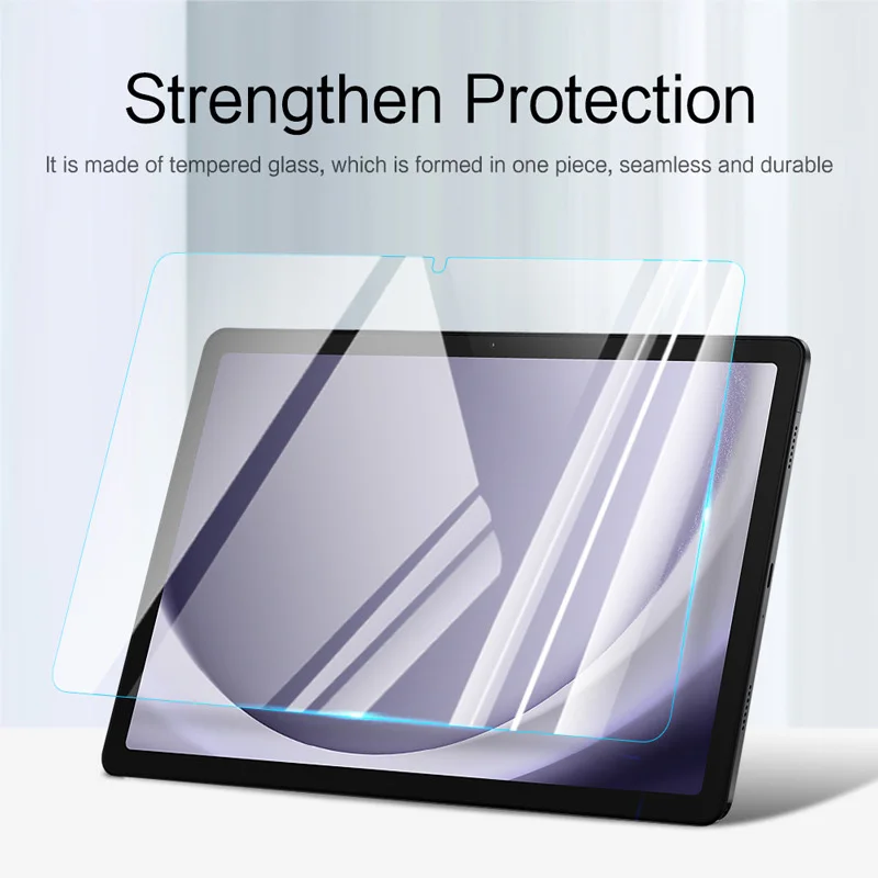 2PCS HD Scratch Proof 11inch T - Tablet A9 Accessories ulasan dan harga