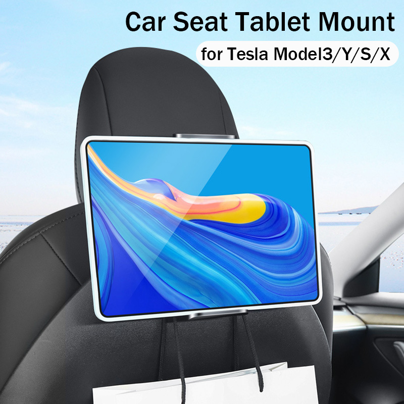 Rear Seat Tablet Holder Phone  - Tesla Tablet Accessories ulasan dan harga
