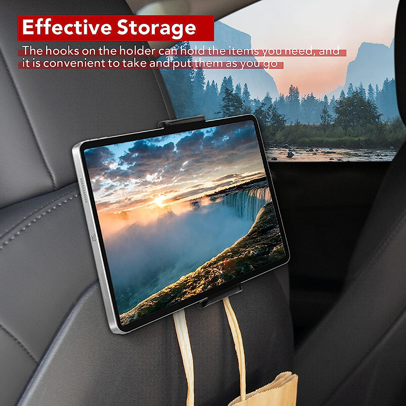 Rear Seat Tablet Holder Phone  - Tesla Tablet Accessories ulasan dan harga