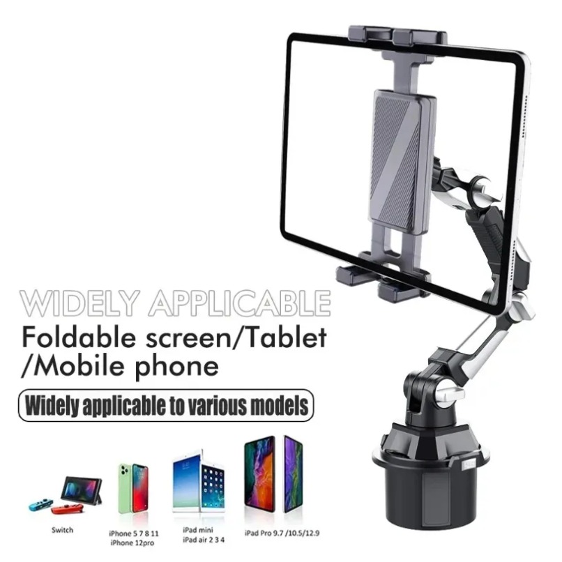 Car Cup Holder Phone Tablet Mo - Iphone Tablet Accessories ulasan dan harga