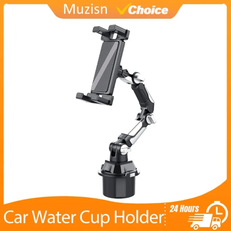 Car Cup Holder Phone Tablet Mo - Iphone Tablet Accessories ulasan dan harga