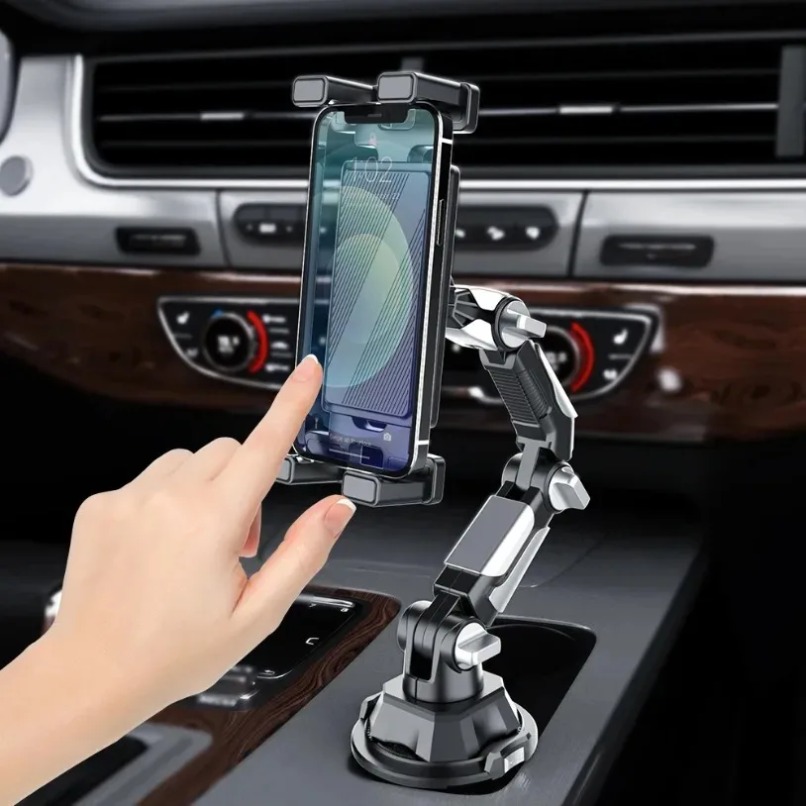 Car Cup Holder Phone Tablet Mo - Iphone Tablet Accessories ulasan dan harga