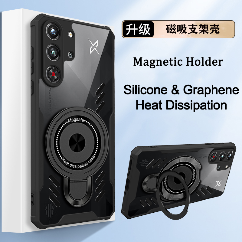 Silicone Cooling Phone Case fo - Redmagic Tablet Accessories ulasan dan harga