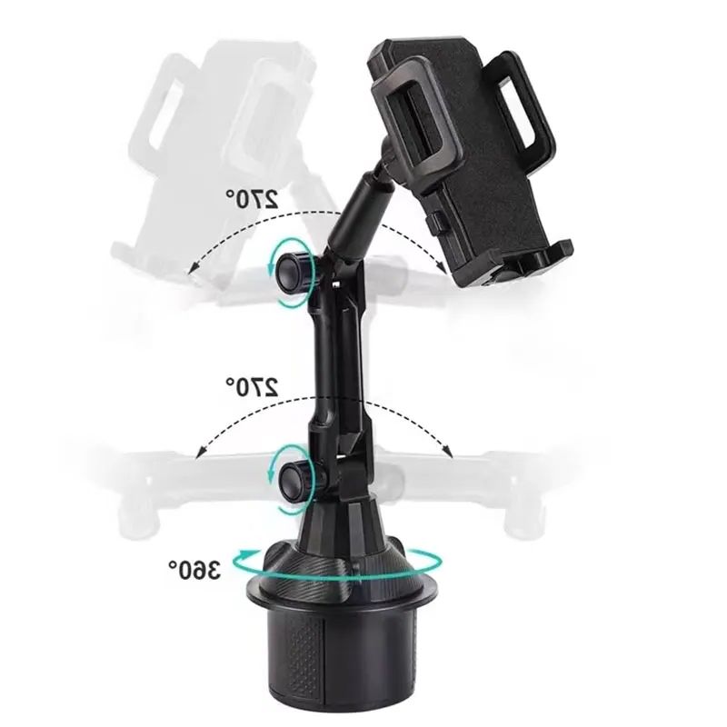 Universal Car Cup Mount Phone  - Bmw Accessories Tablet Holder ulasan dan harga