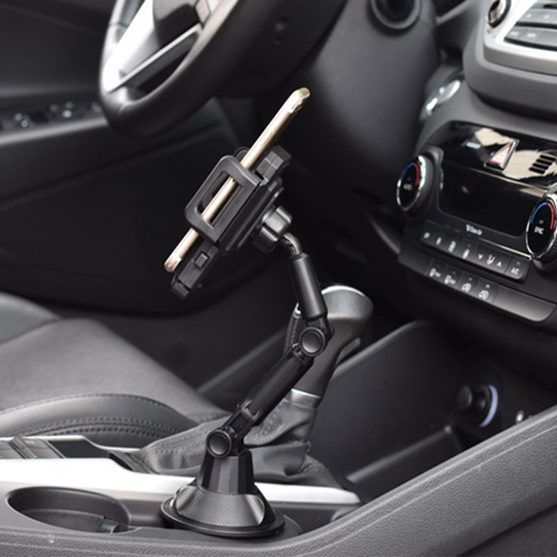 Universal Car Cup Mount Phone  - Bmw Accessories Tablet Holder ulasan dan harga