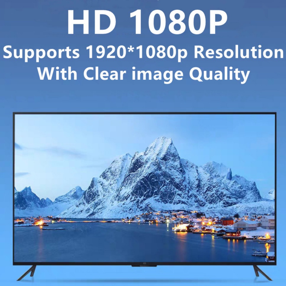 HD 1080P VGA to HDMI Adapter C - Hdmi Adapter Tablet ulasan dan harga